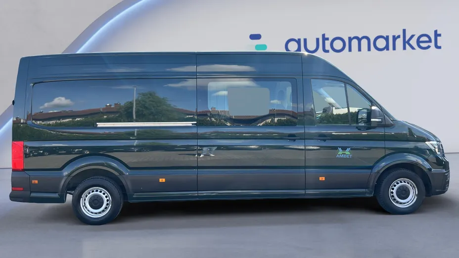 VOLKSWAGEN Crafter Crafter 30 TDI (11,3m3) Trendline