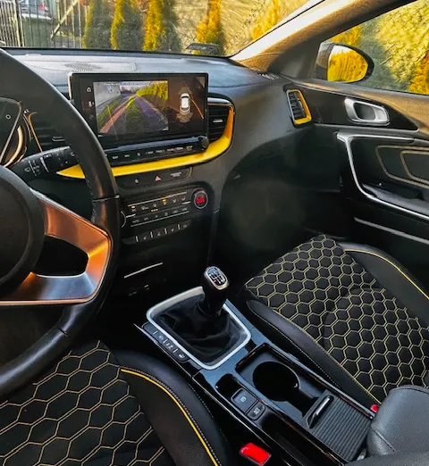 KIA XCeed XCeed 1.5 T-GDI Business Line