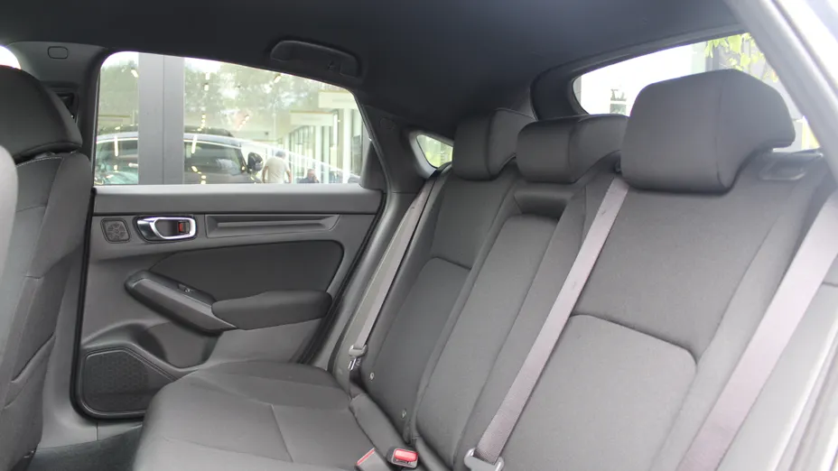 HONDA Civic Civic 2.0 i-MMD Elegance CVT Nowy