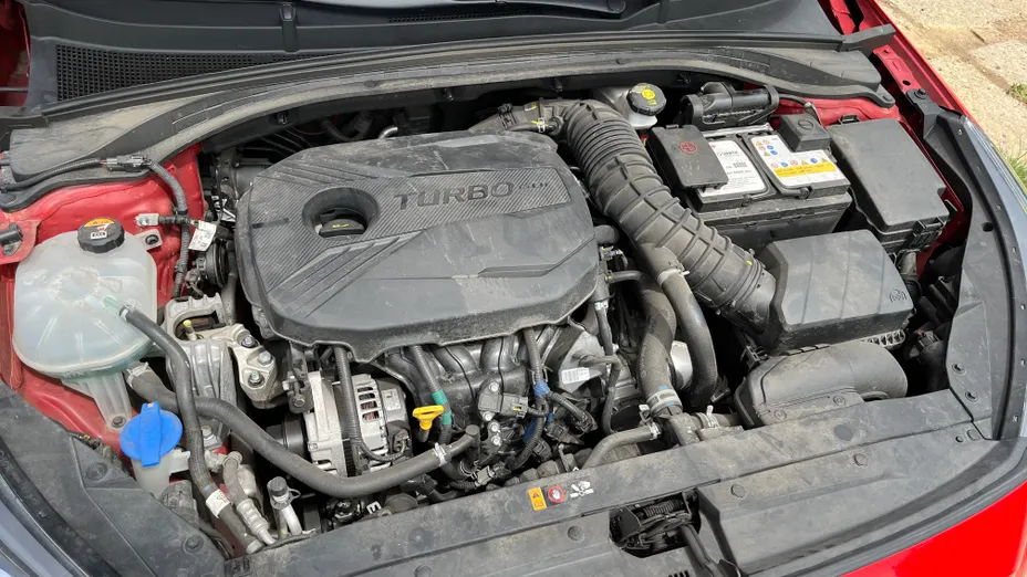 KIA ProCeed ProCeed 1.6 T-GDI GT DCT