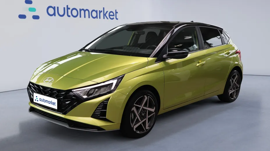 HYUNDAI i20 i20 1.0 T-GDi Smart DCT Nowy
