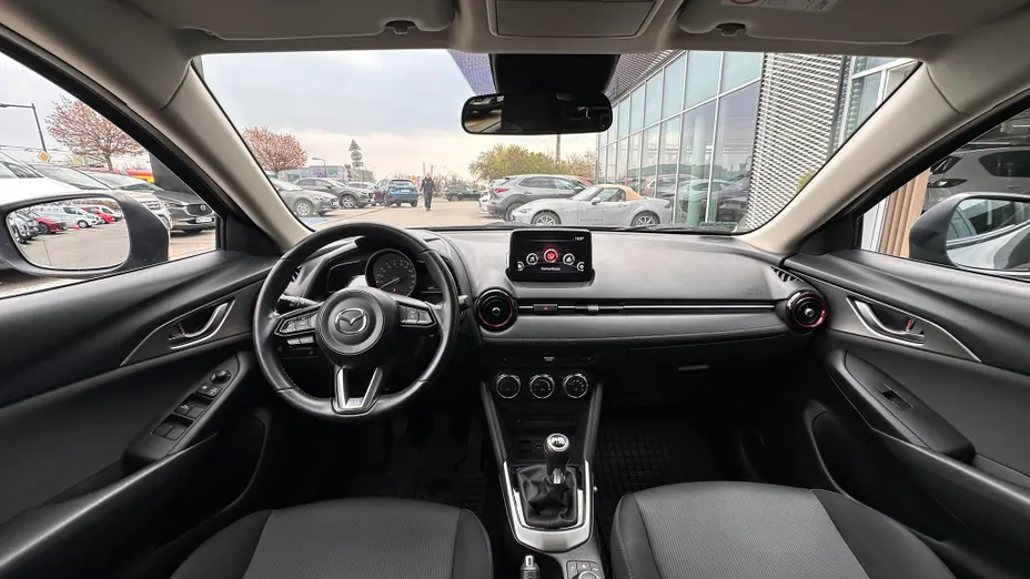 MAZDA CX-3 CX-3 2.0 Skyenergy