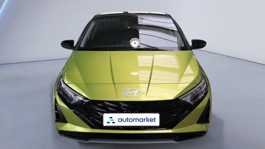 HYUNDAI i20 i20 1.0 T-GDi Smart DCT Nowy