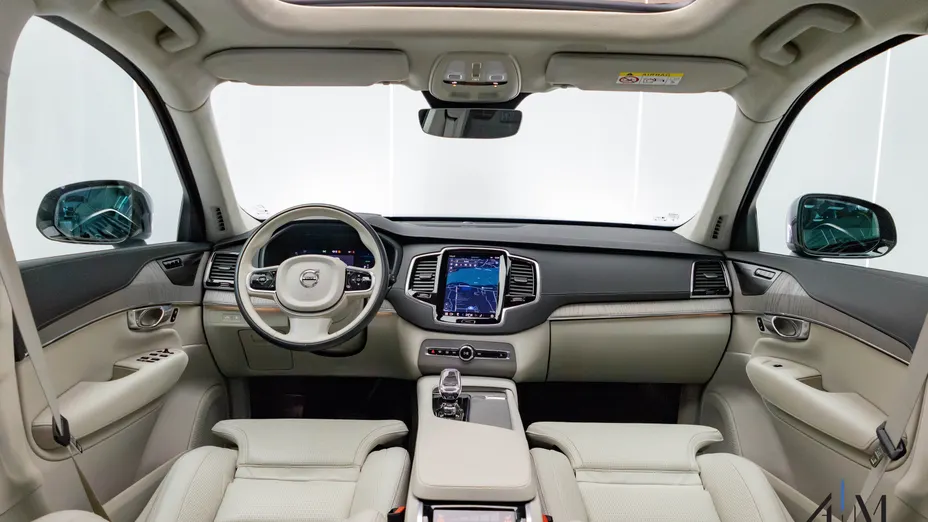 VOLVO XC90 XC90 T8 AWD Plug-In Hybrid Ultimate Dark 7os aut