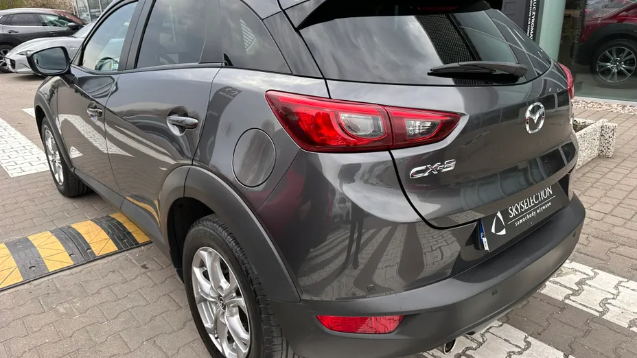 MAZDA CX-3 CX-3 2.0 Skyenergy