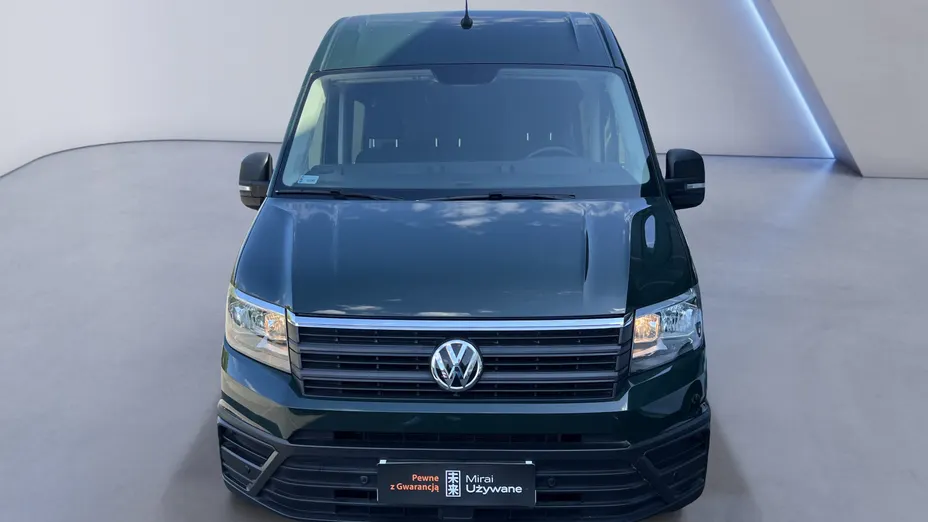 VOLKSWAGEN Crafter Crafter 30 TDI (11,3m3) Trendline