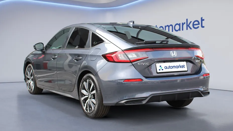 HONDA Civic Civic 2.0 i-MMD Elegance CVT Nowy