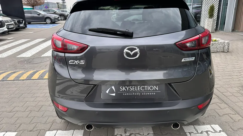 MAZDA CX-3 CX-3 2.0 Skyenergy