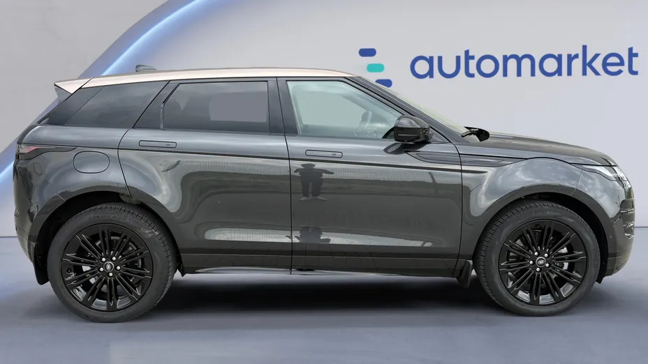 LAND ROVER Range Rover Evoque Evoque 2.0 D200 mHEV Dynamic HSE