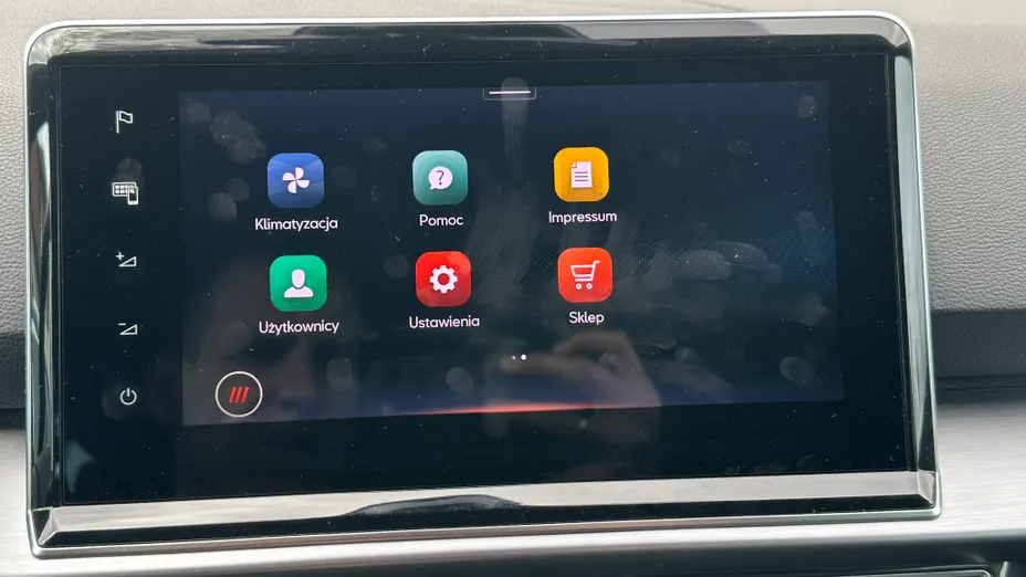 SEAT Tarraco Tarraco 2.0 Eco TSI FR S&S 4Drive DSG