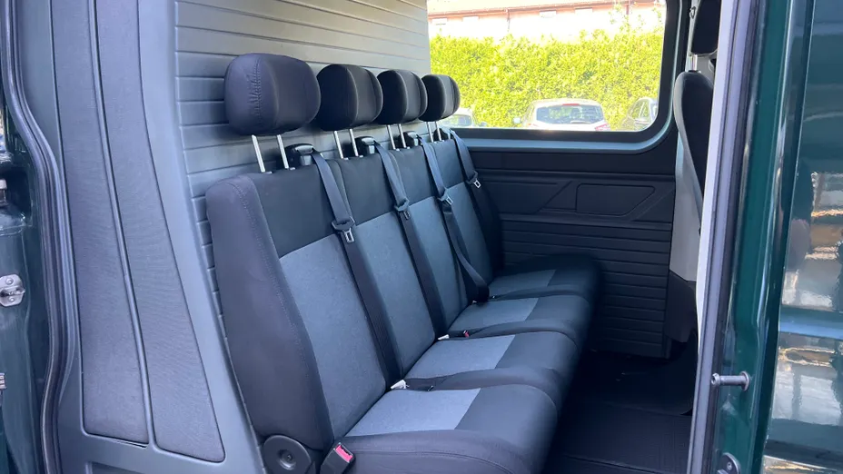 VOLKSWAGEN Crafter Crafter 30 TDI (11,3m3) Trendline