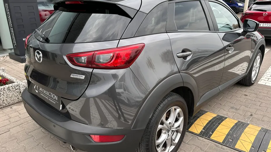 MAZDA CX-3 CX-3 2.0 Skyenergy