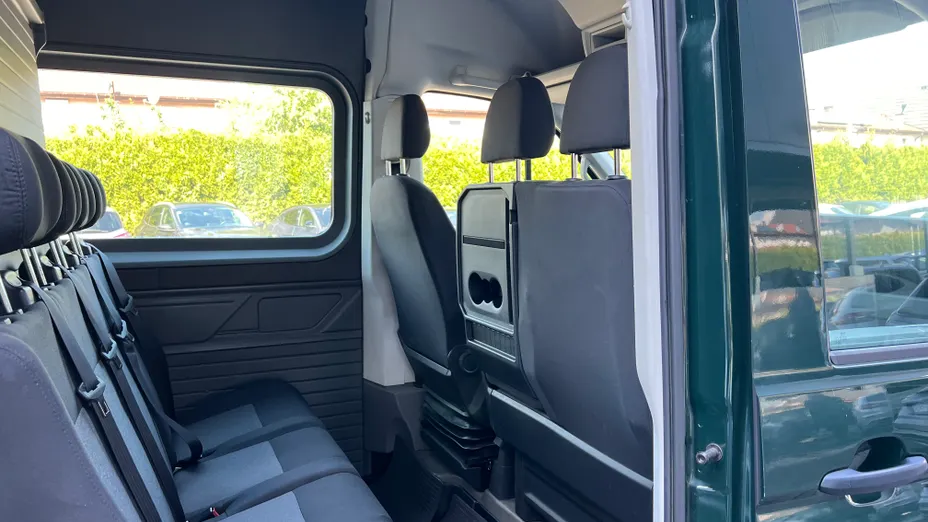 VOLKSWAGEN Crafter Crafter 30 TDI (11,3m3) Trendline