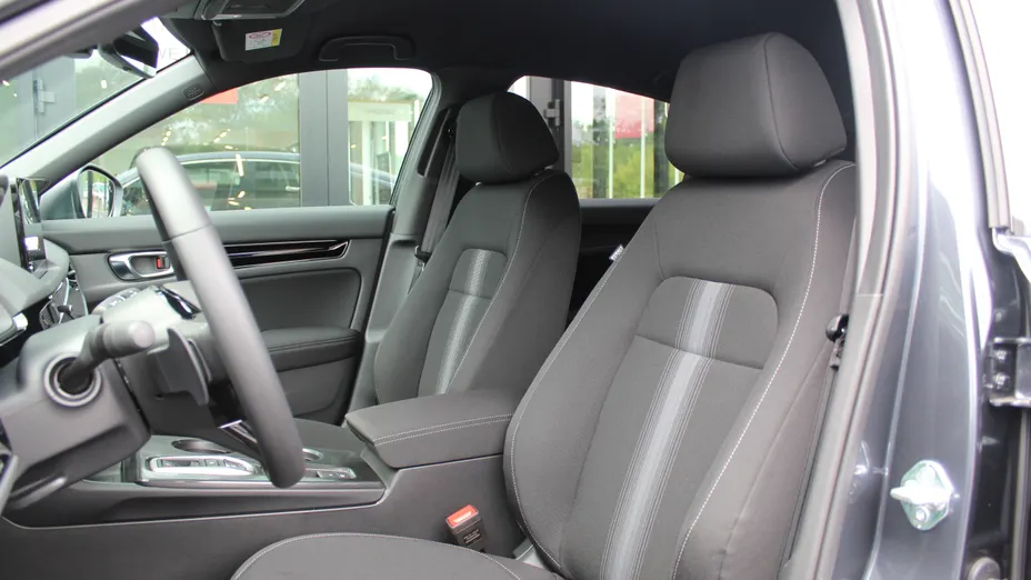 HONDA Civic Civic 2.0 i-MMD Elegance CVT Nowy