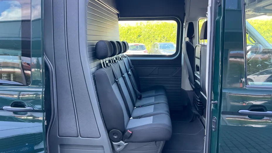 VOLKSWAGEN Crafter Crafter 30 TDI (11,3m3) Trendline