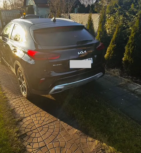 KIA XCeed XCeed 1.5 T-GDI Business Line