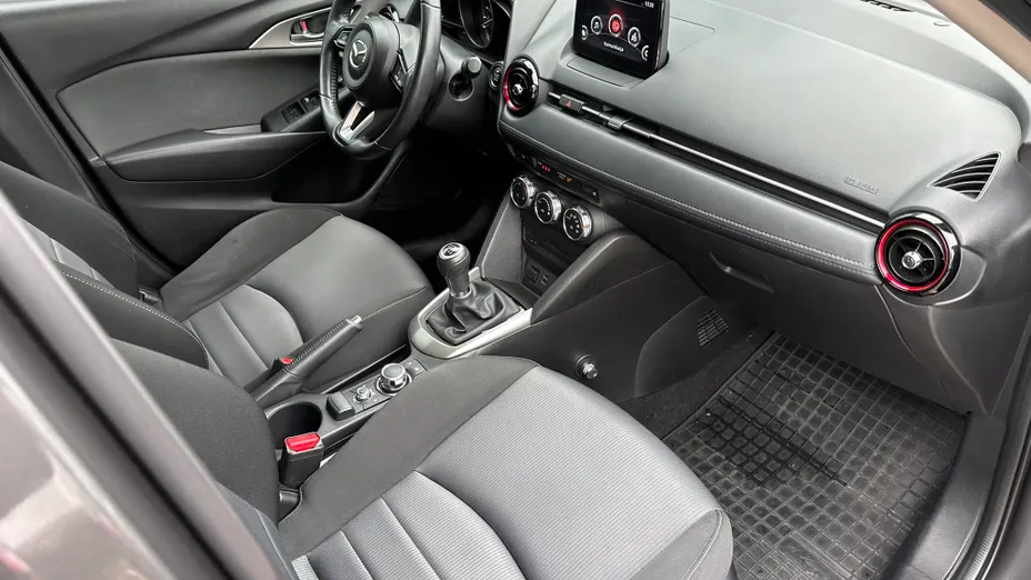 MAZDA CX-3 CX-3 2.0 Skyenergy