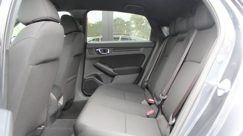 HONDA Civic Civic 2.0 i-MMD Elegance CVT Nowy