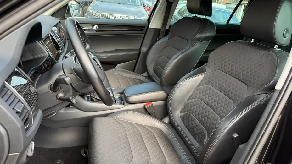 SKODA Kodiaq Kodiaq 1.5 TSI ACT 4x2 Style DSG