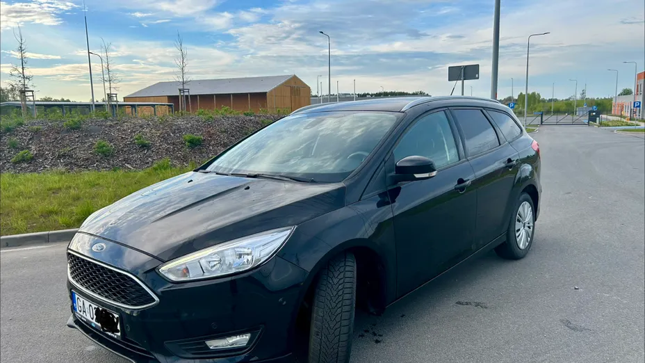 FORD Focus Focus 1.6 Gold X (Trend)