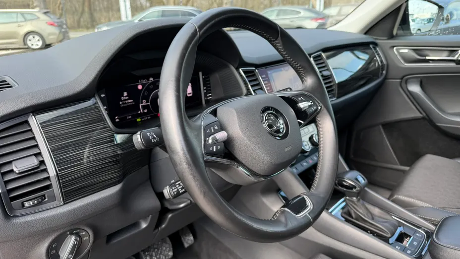 SKODA Kodiaq Kodiaq 1.5 TSI ACT 4x2 Style DSG