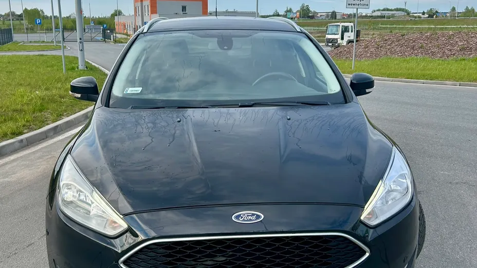 FORD Focus Focus 1.6 Gold X (Trend)