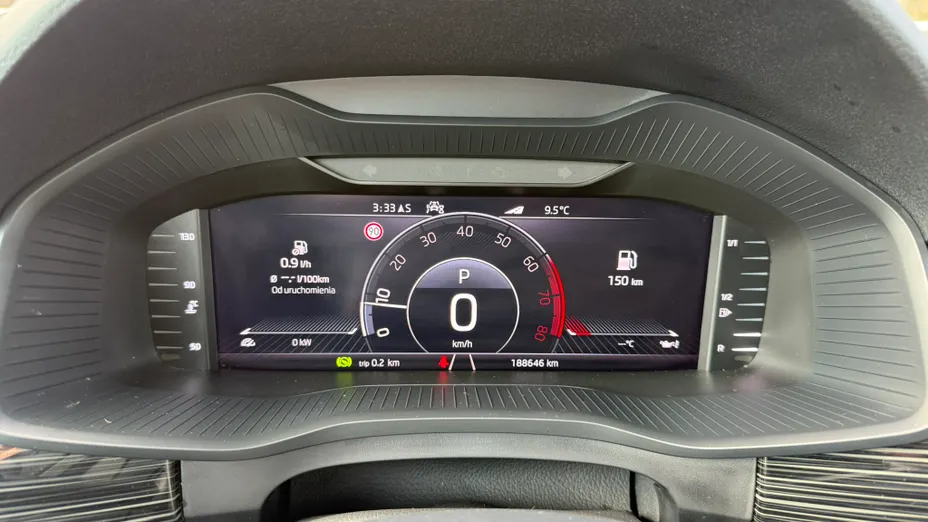 SKODA Kodiaq Kodiaq 1.5 TSI ACT 4x2 Style DSG