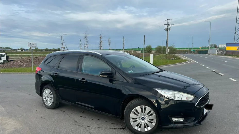 FORD Focus Focus 1.6 Gold X (Trend)