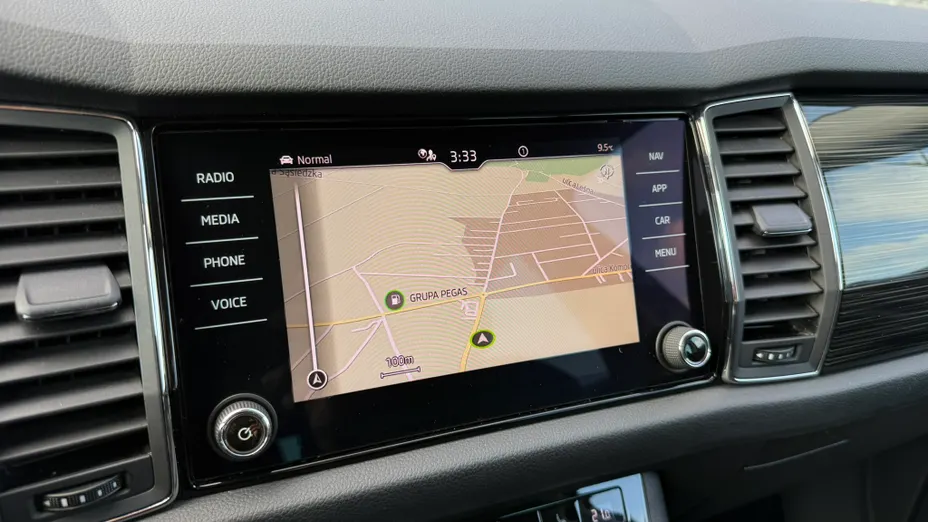 SKODA Kodiaq Kodiaq 1.5 TSI ACT 4x2 Style DSG