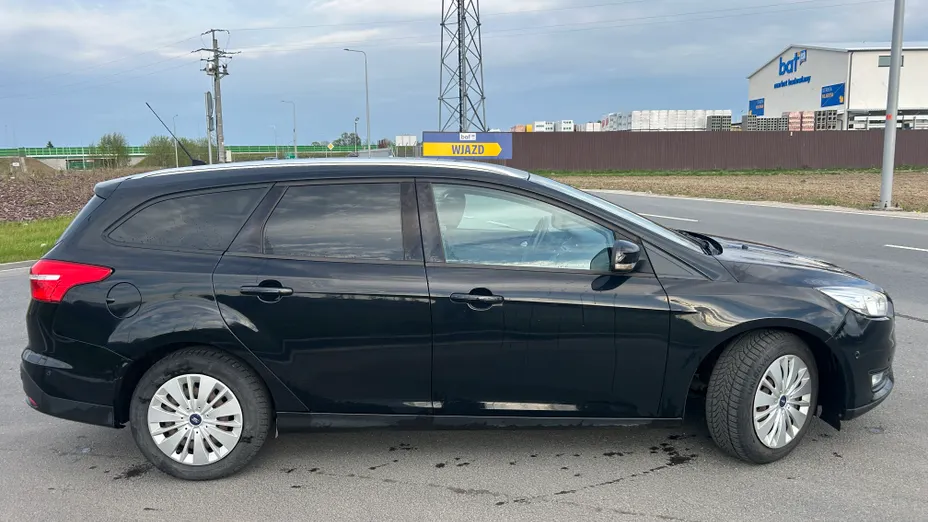 FORD Focus Focus 1.6 Gold X (Trend)