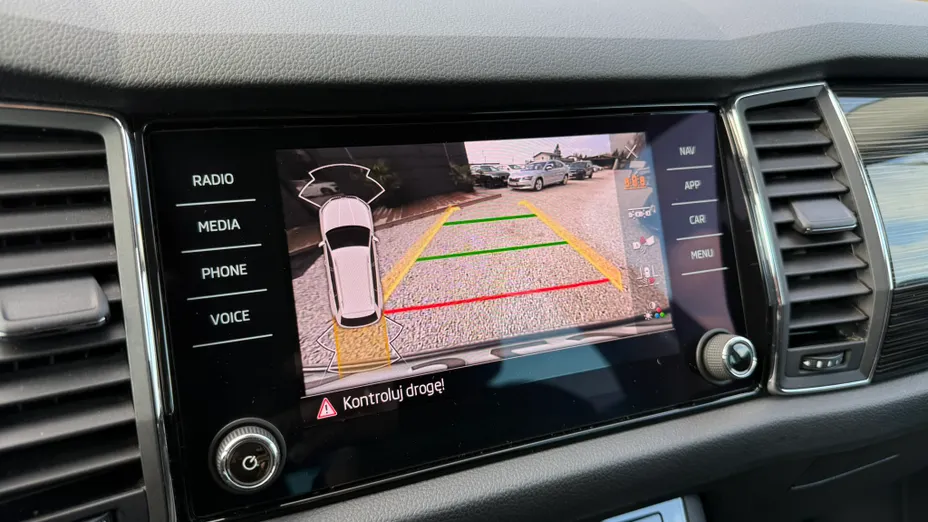 SKODA Kodiaq Kodiaq 1.5 TSI ACT 4x2 Style DSG