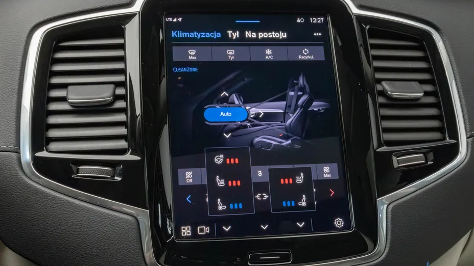 VOLVO XC90 XC90 T8 AWD Plug-In Hybrid Ultimate Dark 7os aut