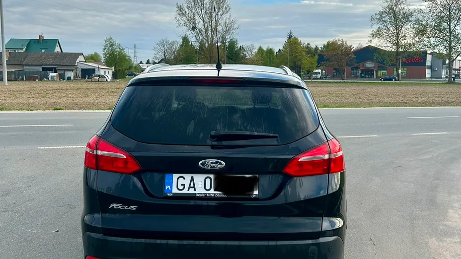 FORD Focus Focus 1.6 Gold X (Trend)