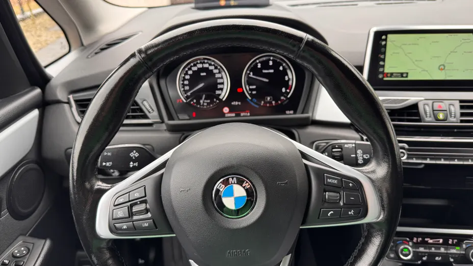 BMW Seria 2 220d GT xDrive aut