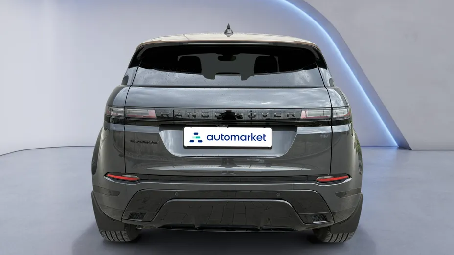 LAND ROVER Range Rover Evoque Evoque 2.0 D200 mHEV Dynamic HSE