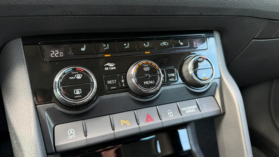 SKODA Kodiaq Kodiaq 1.5 TSI ACT 4x2 Style DSG