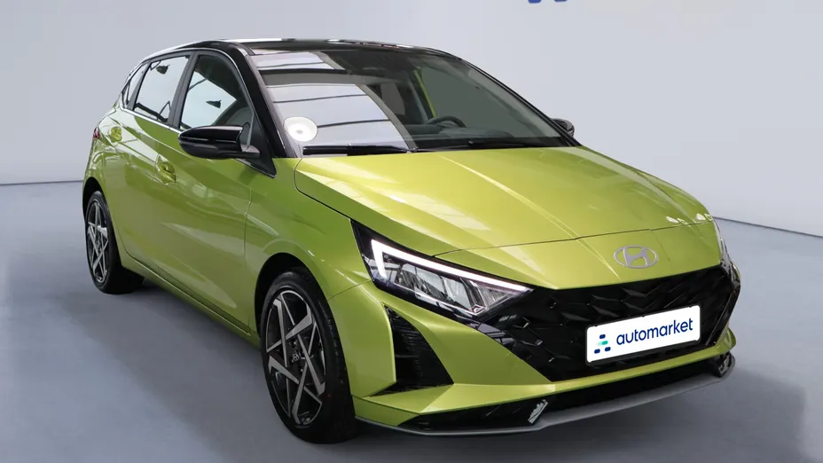 HYUNDAI i20 i20 1.0 T-GDi Smart DCT Nowy