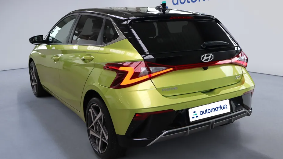 HYUNDAI i20 i20 1.0 T-GDi Smart DCT Nowy