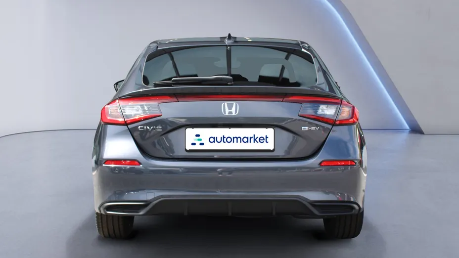 HONDA Civic Civic 2.0 i-MMD Elegance CVT Nowy