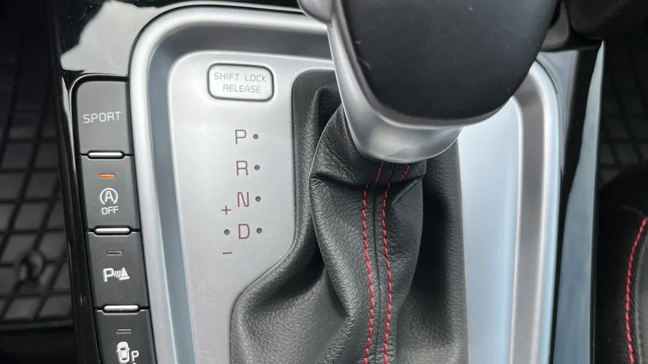 KIA ProCeed ProCeed 1.6 T-GDI GT DCT