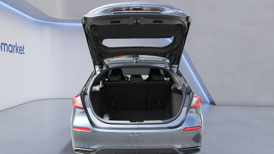HONDA Civic Civic 2.0 i-MMD Elegance CVT Nowy