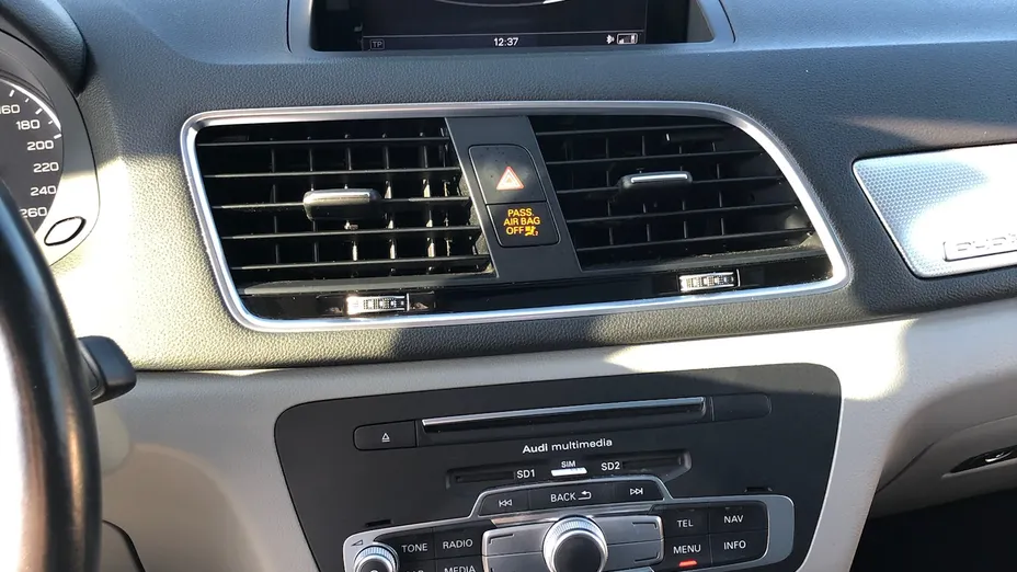 AUDI Q3 Q3 2.0 TFSI Quattro Design S tronic