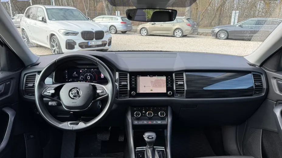 SKODA Kodiaq Kodiaq 1.5 TSI ACT 4x2 Style DSG