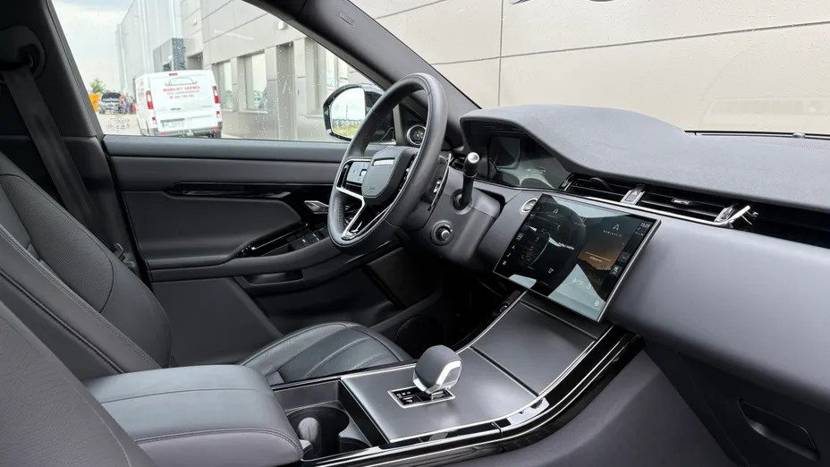 LAND ROVER Range Rover Evoque Evoque 2.0 D200 mHEV Dynamic HSE