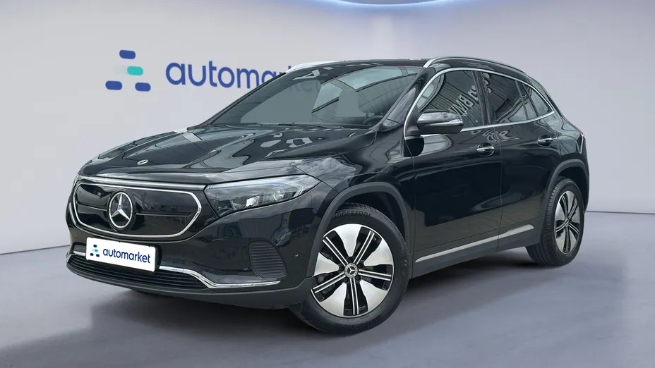 MERCEDES-BENZ EQA EQA 250 66.5kWh Electric Art