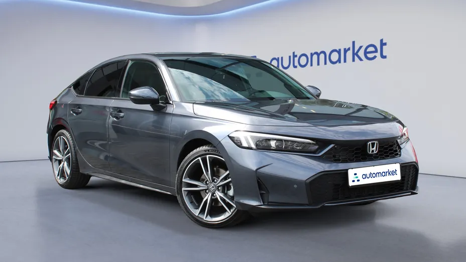 HONDA Civic Civic 2.0 i-MMD Advance CVT Nowy