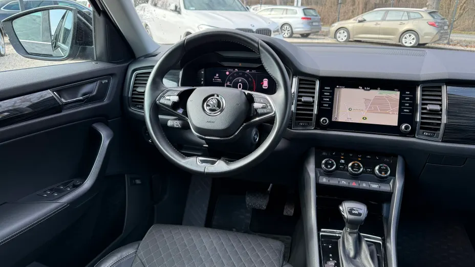 SKODA Kodiaq Kodiaq 1.5 TSI ACT 4x2 Style DSG