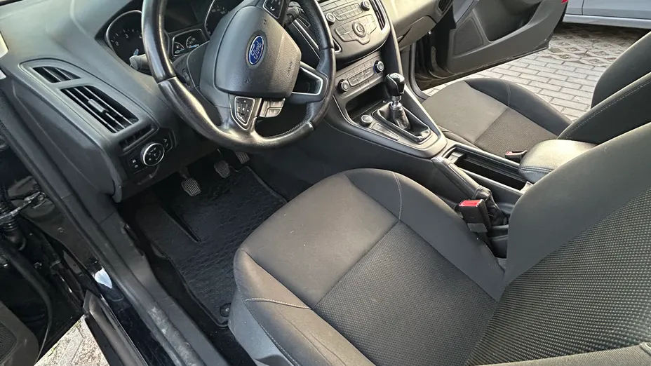 FORD Focus Focus 1.6 Gold X (Trend)