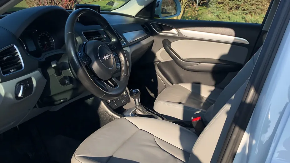 AUDI Q3 Q3 2.0 TFSI Quattro Design S tronic