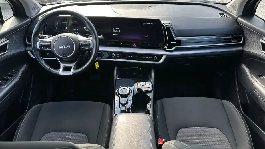 KIA Sportage Sportage 1.6 T-GDI L 2WD DCT